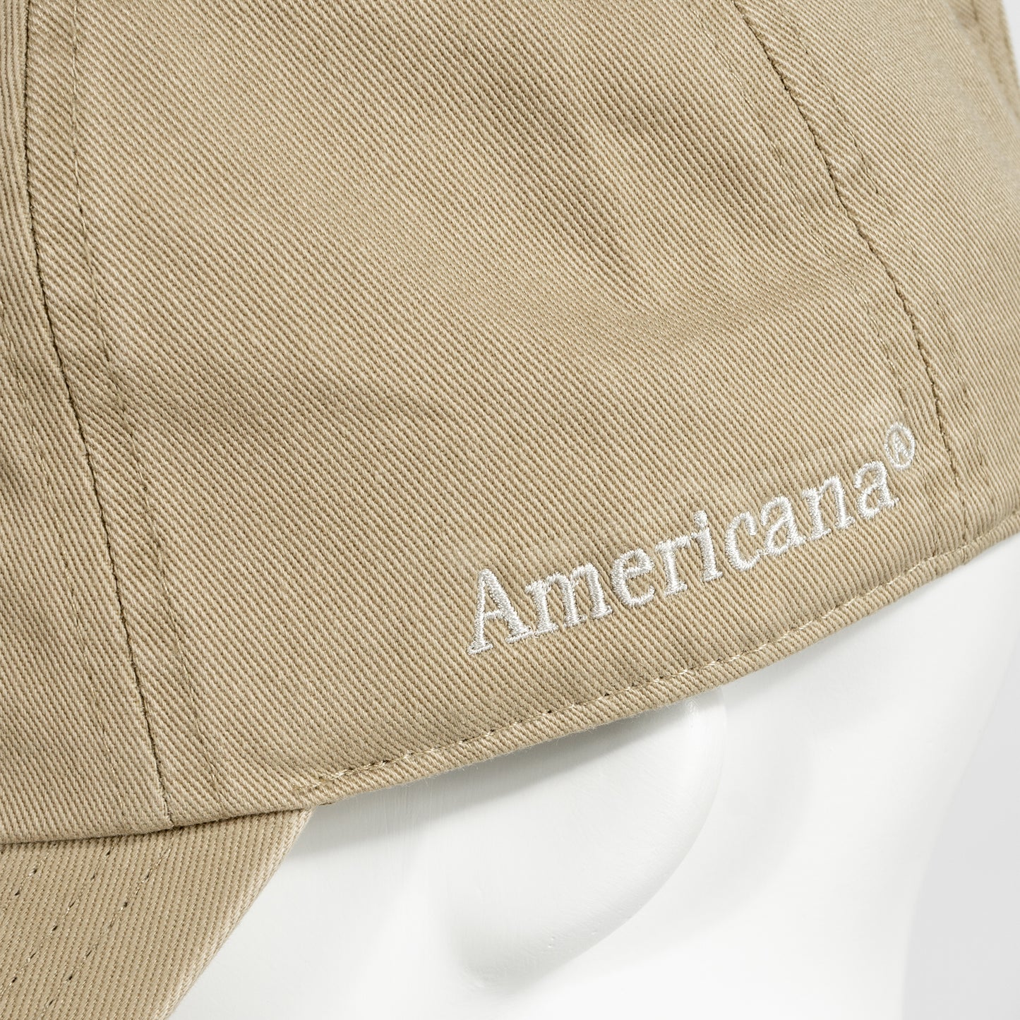 25AW AMERICANA 47 CLEAN UP キャップ AC FC-001 25AW