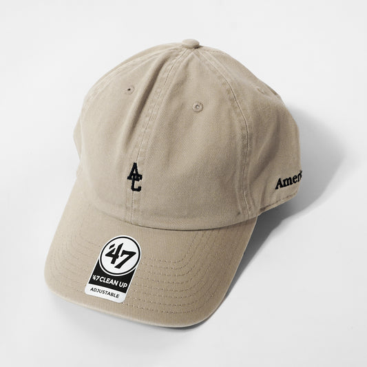 24AW AMERICANA 47 CLEAN UP CAP AC