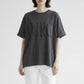 26SS AMERICANA クロップドワイドロールアップT BRF-M-806A