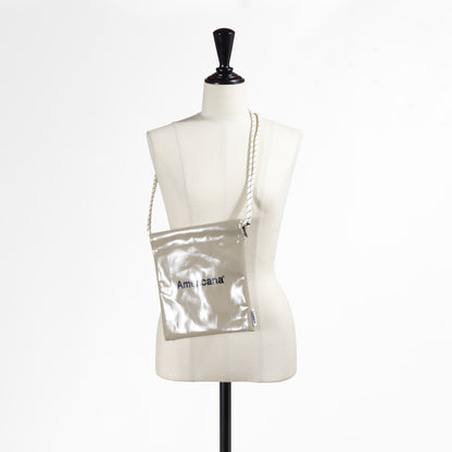 26SS AMERICANA×TEMBEA PVCコーティング巾着 TB-010