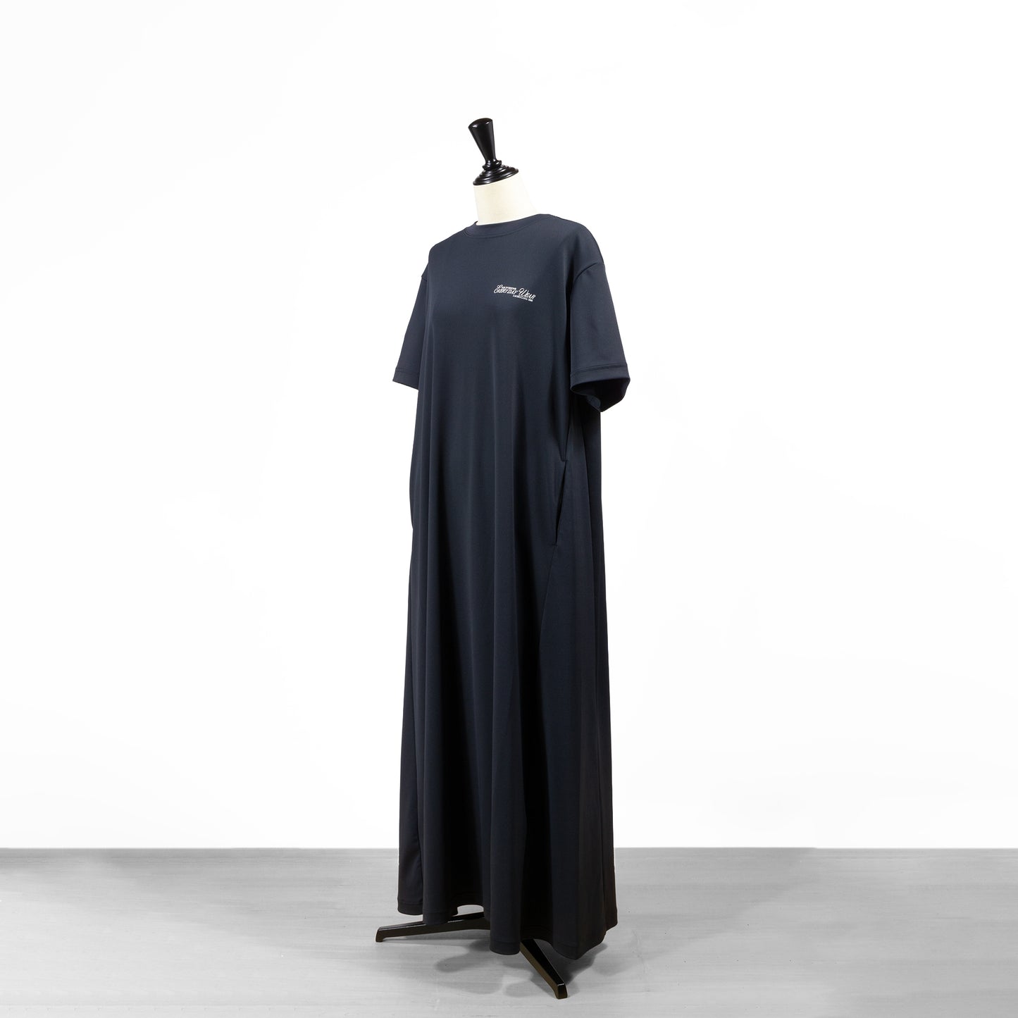 25SS AMERICANA 接触冷感天竺Tシャツワンピース BRF-M-774A
