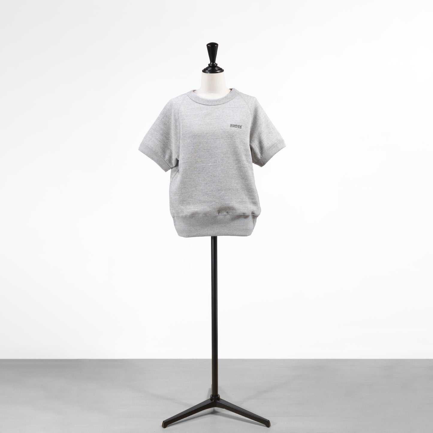26SS AMERICANA ショートスリーブラグランスウェット BRF-800A/3