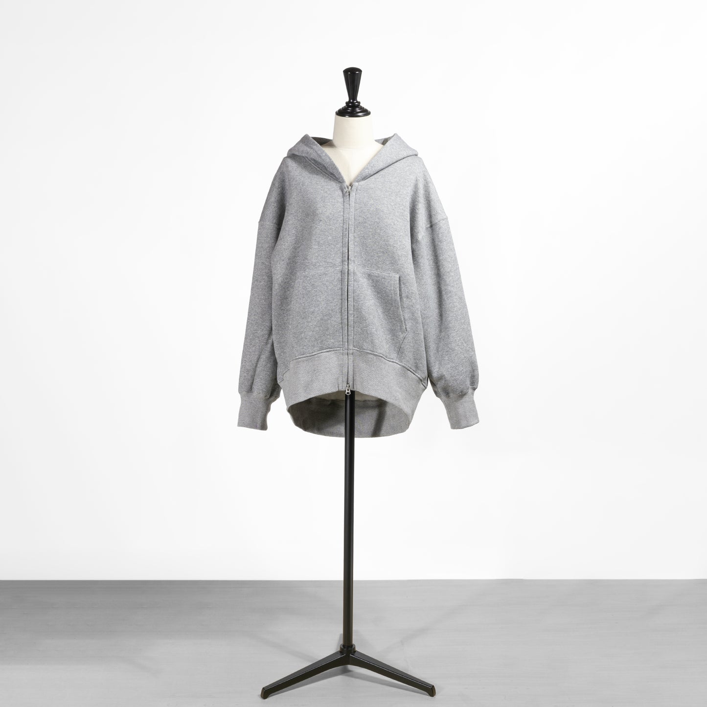 25AW AMERICANA ワイドフルジップフーディ BRF-803A