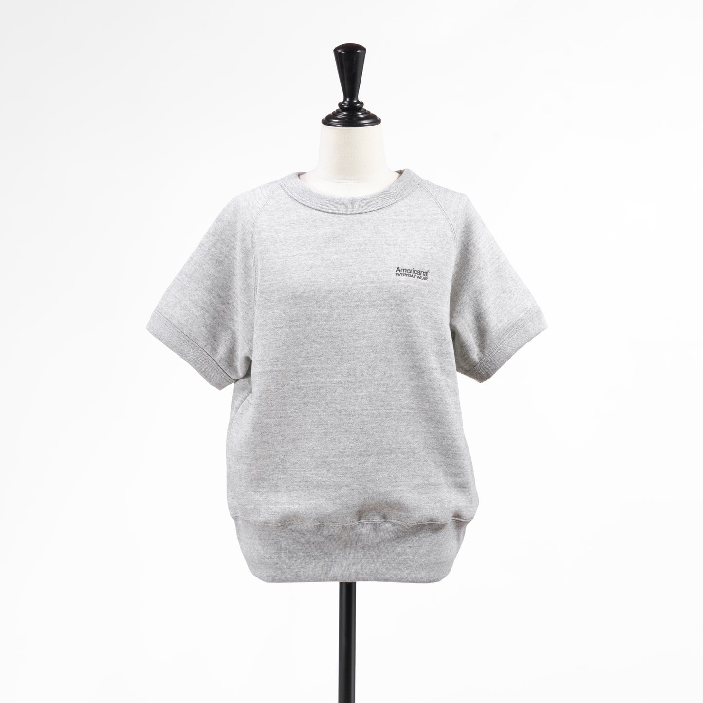 26SS AMERICANA ショートスリーブラグランスウェット BRF-800A/3
