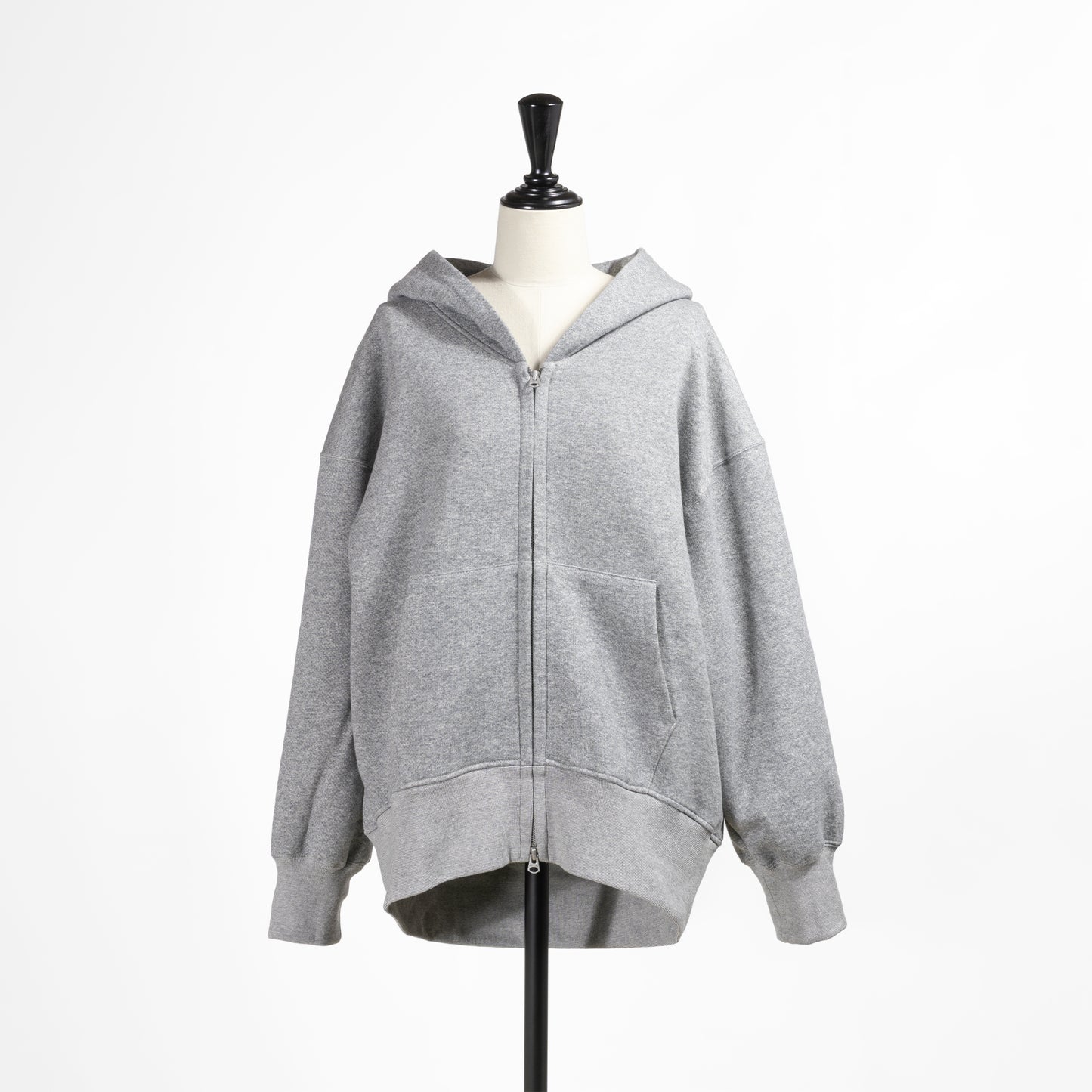 25AW AMERICANA ワイドフルジップフーディ BRF-803A