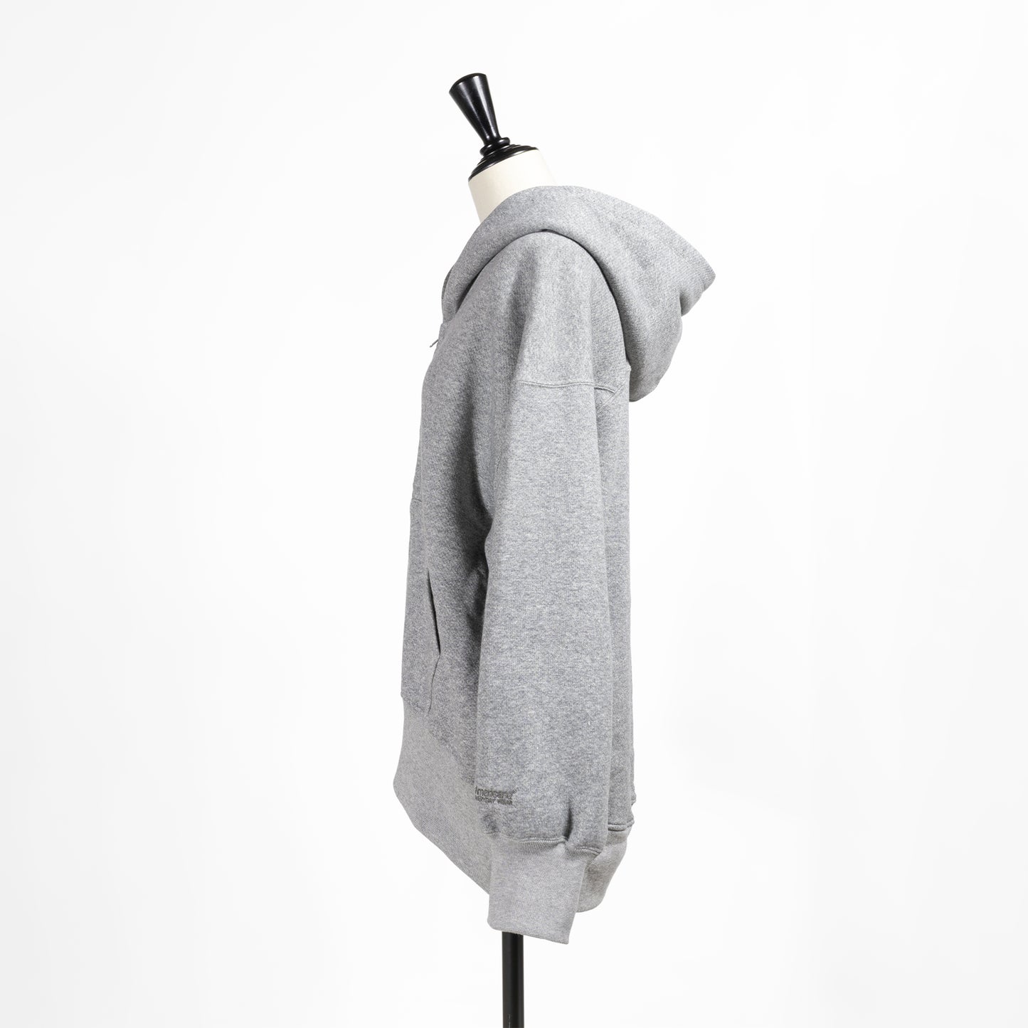 25AW AMERICANA ワイドフルジップフーディ BRF-803A