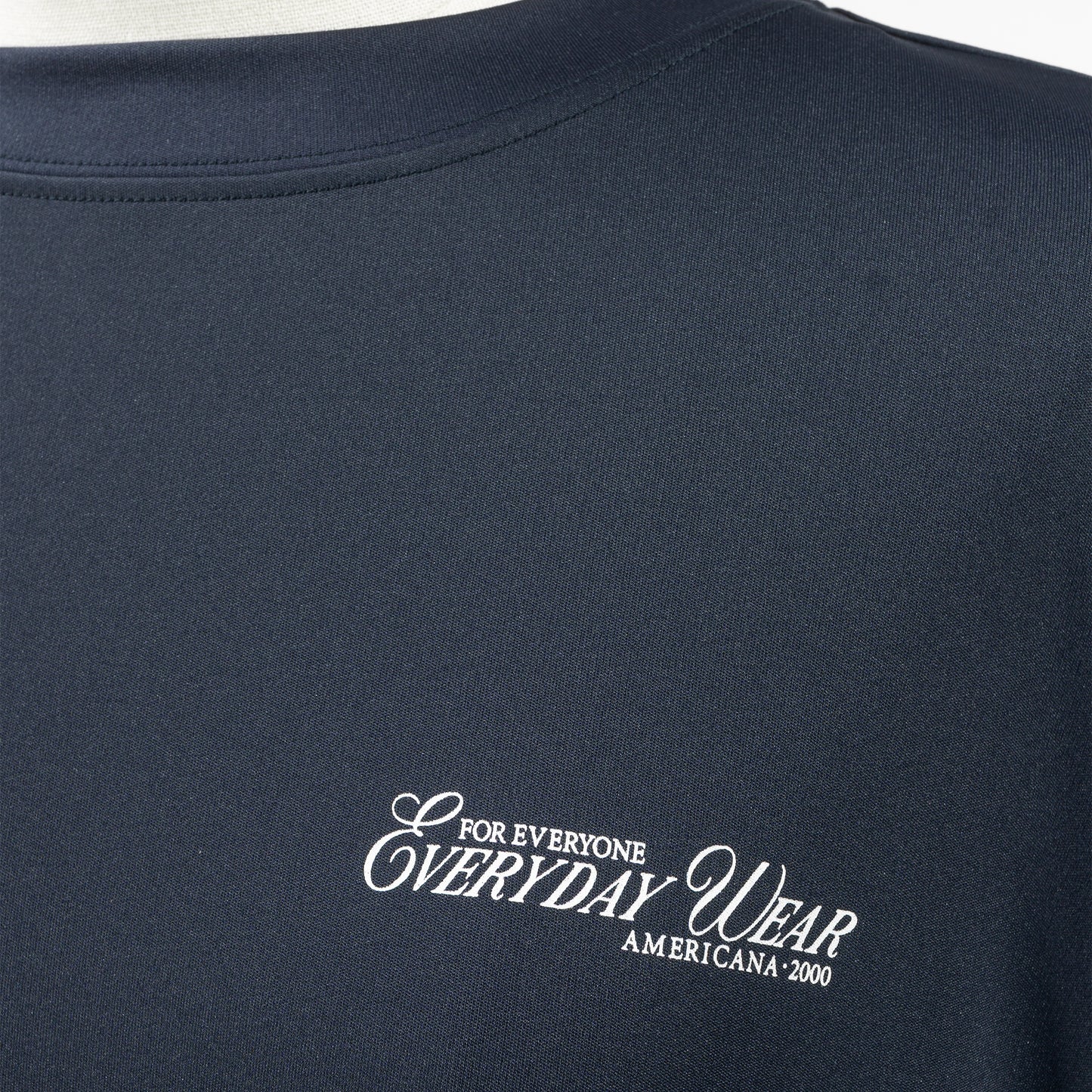 25SS AMERICANA 接触冷感天竺Tシャツワンピース BRF-M-774A