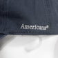 25AW AMERICANA 47 CLEAN UP キャップ AMRCN FC-024