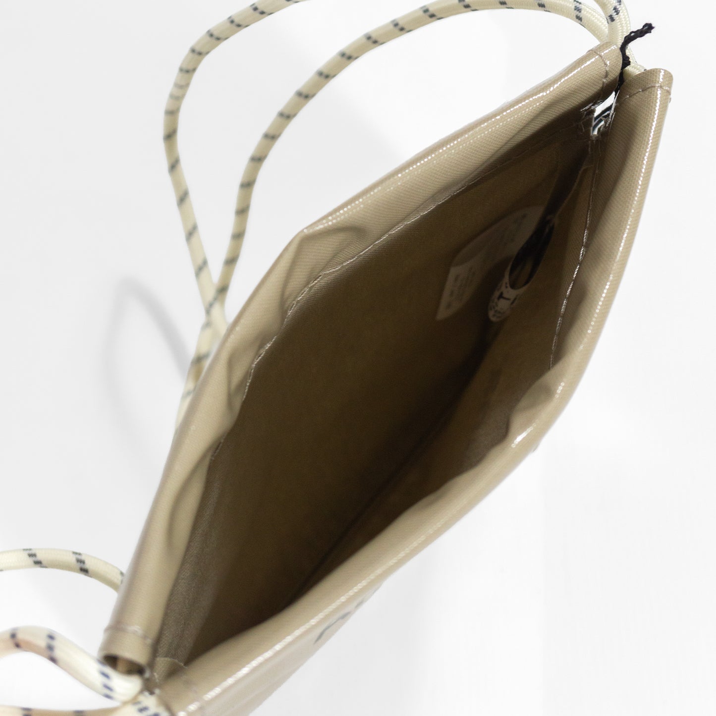 26SS AMERICANA×TEMBEA PVCコーティング巾着 TB-010