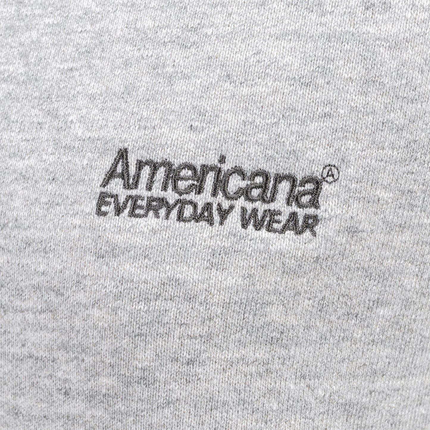 26SS AMERICANA ショートスリーブラグランスウェット BRF-800A/3