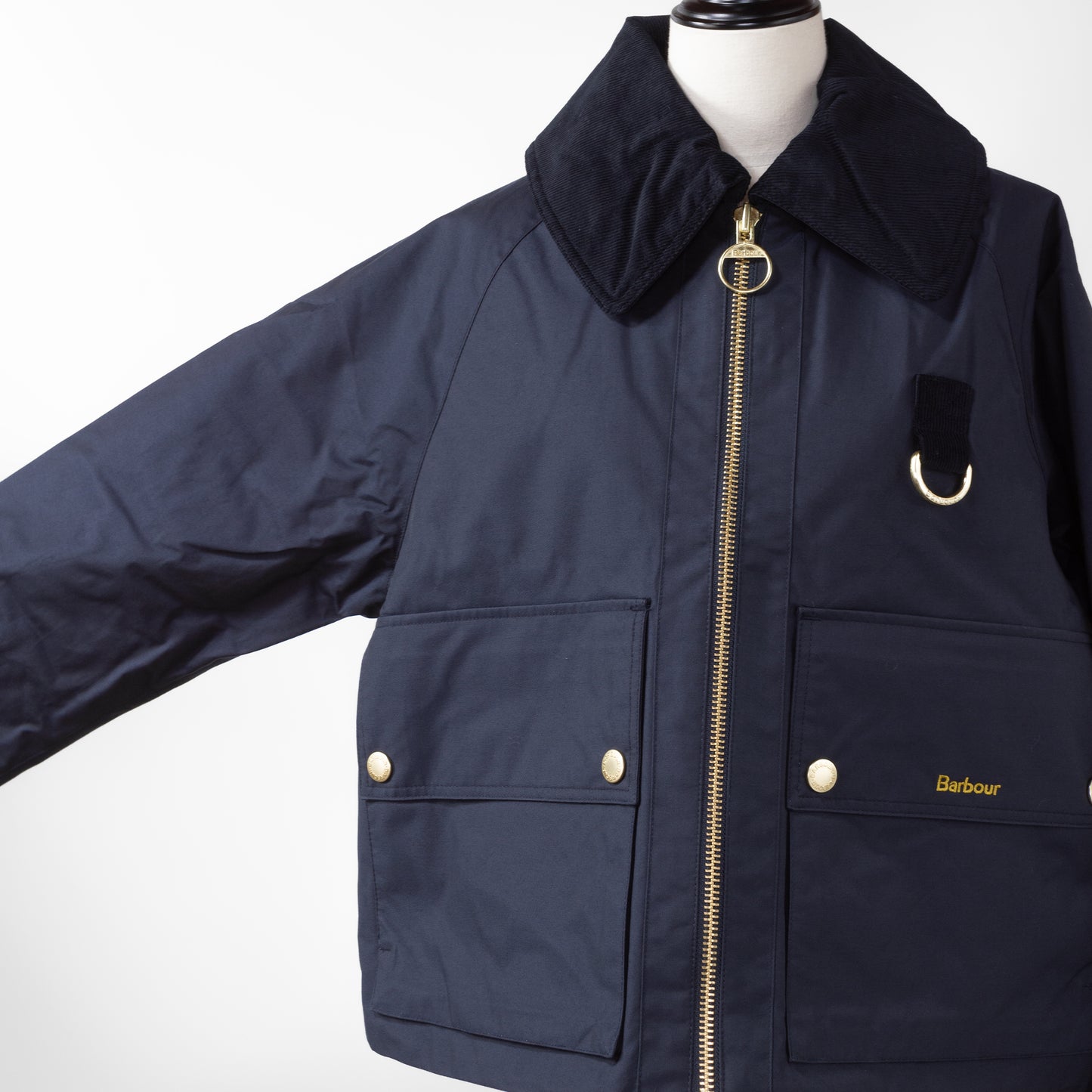 24AW Barbour NORA CASUAL JACKET