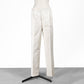 26SS BONHEUR Elba ワンタックコットントラウザーズ