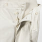 26SS BONHEUR Elba ワンタックコットントラウザーズ