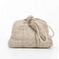 25SS VIAMAILBAG DALIA ラフィアバッグ
