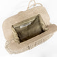 25SS VIAMAILBAG DALIA ラフィアバッグ