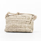 25SS VIAMAILBAG MILA  フラップラフィアバッグ