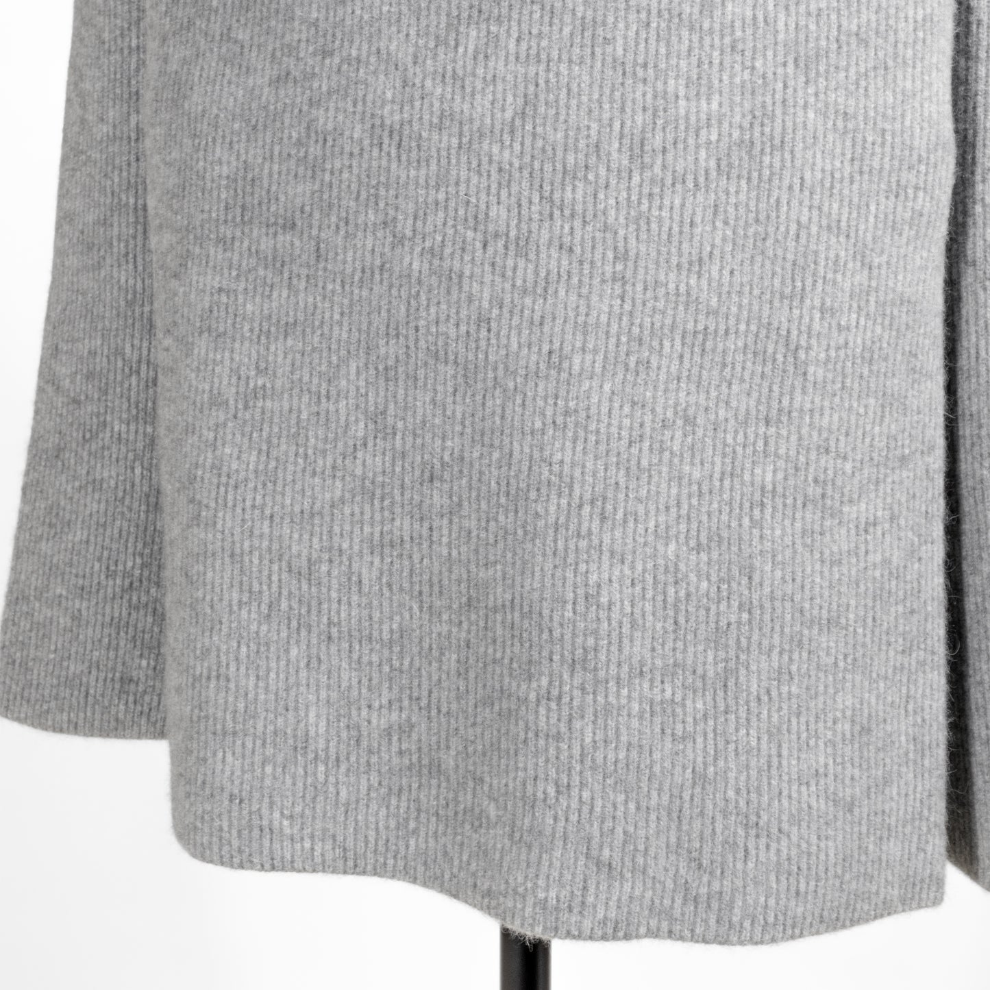 BATONER カシミヤフォックス ユニークタートルネック