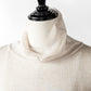 24AW BATONER MELTY RIB TURTLE NECK