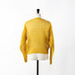 24AW BATONER FLUFFY MOHAIR CREW NECK