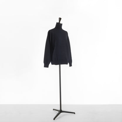 BATONER UNISEX INNOCENT CASHMERE TURTLE NECK