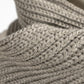 25AW BATONER SOLID WOOL MUFFLER BN-25FI-003