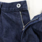 26SS BATONER ワンタックデニムトラウザーズ ワンウォッシュ BN-EY-002