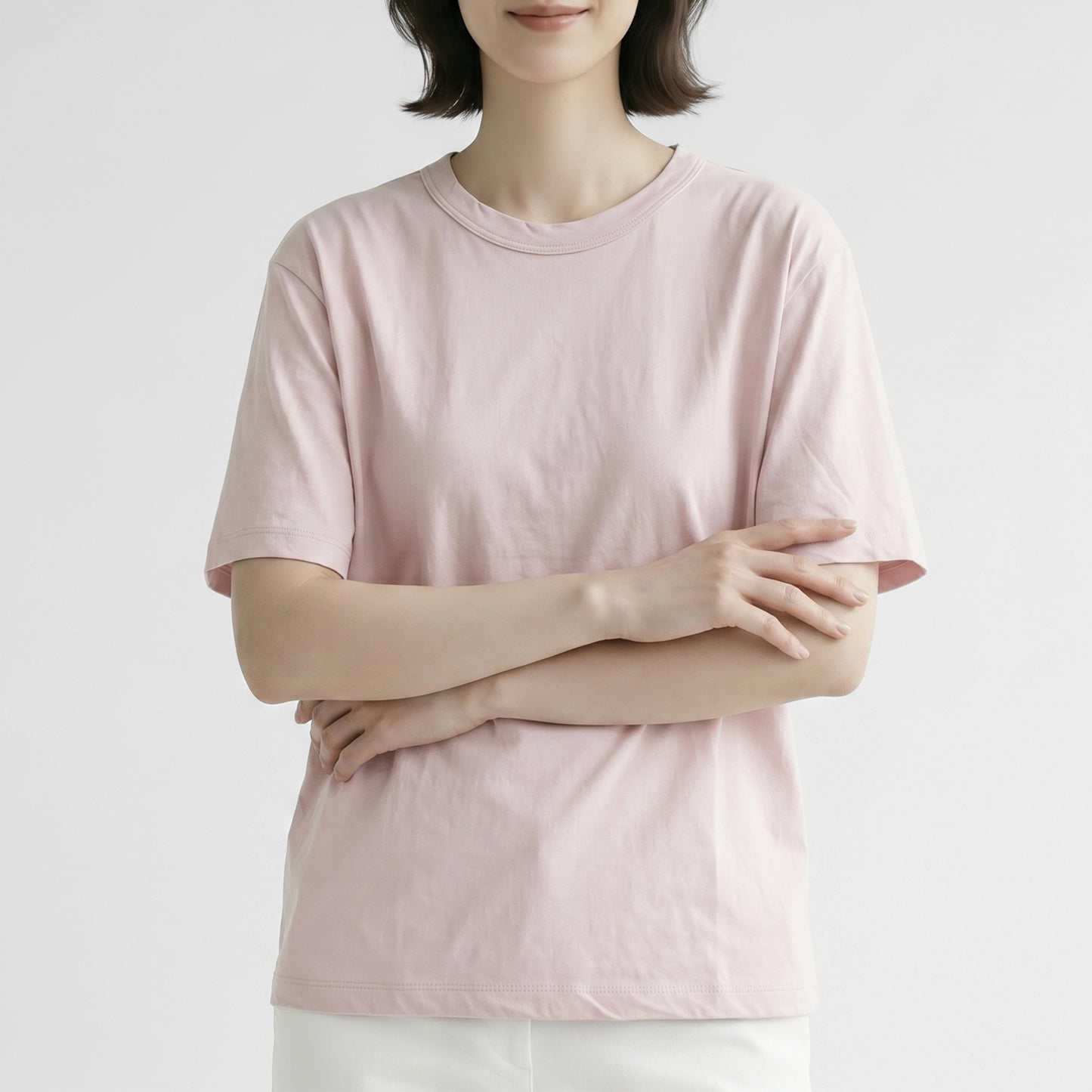 26SS BATONER シフォンTシャツ BN-26SL-047