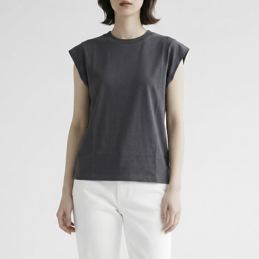 26SS BATONER メリヤス フレンチスリーブTシャツ (PACK) BN-26SL-052