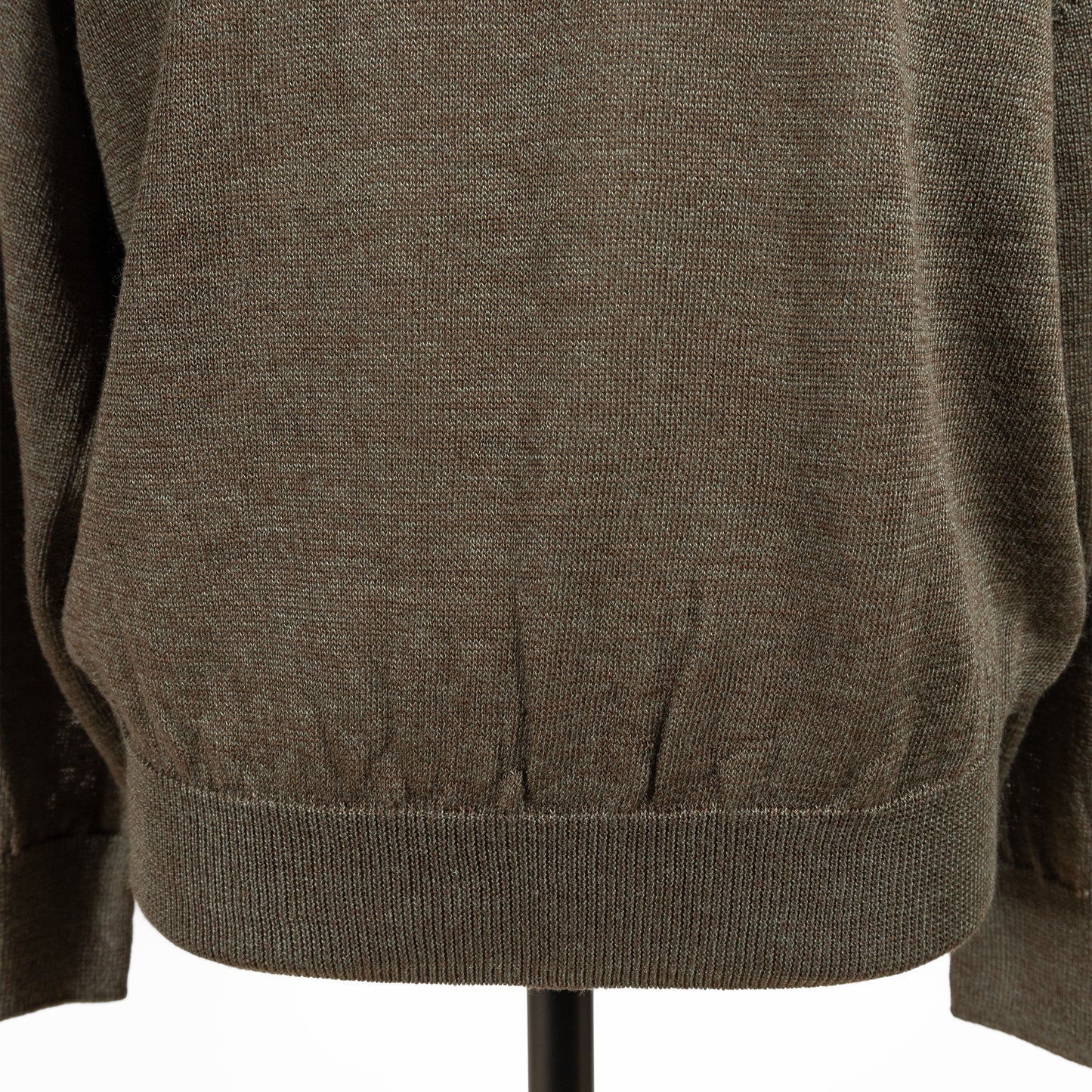 26AW BATONER ラミーウール クルーネック BN-26FL-009