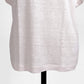 26SS BATONER ノルマンディリネン キャップスリーブTシャツ BN-26SL-054
