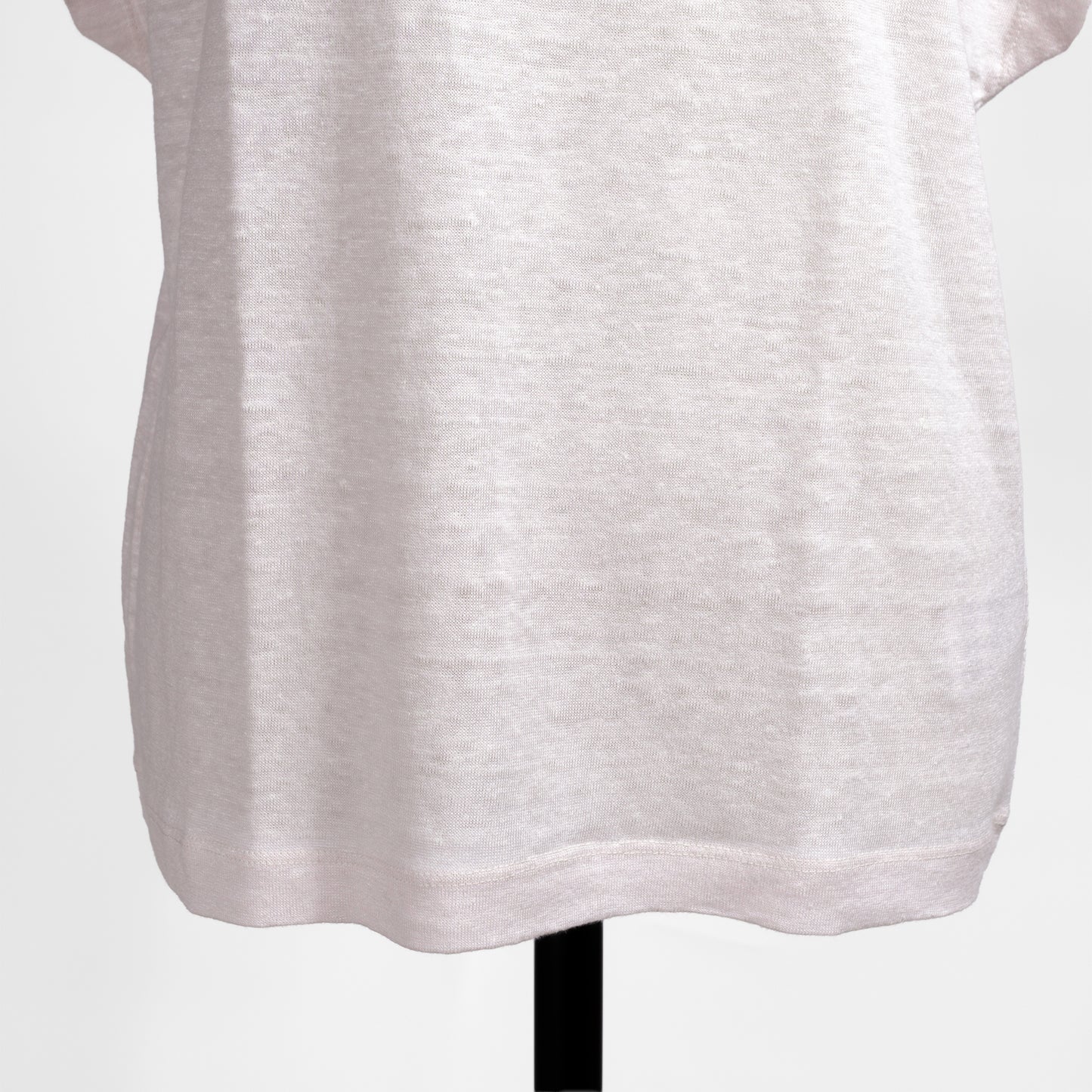 26SS BATONER ノルマンディリネン キャップスリーブTシャツ BN-26SL-054