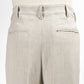 26SS BATONER MEN 落ちわたリネンホップサック ワンタックトラウザーズ BN-26SM-037