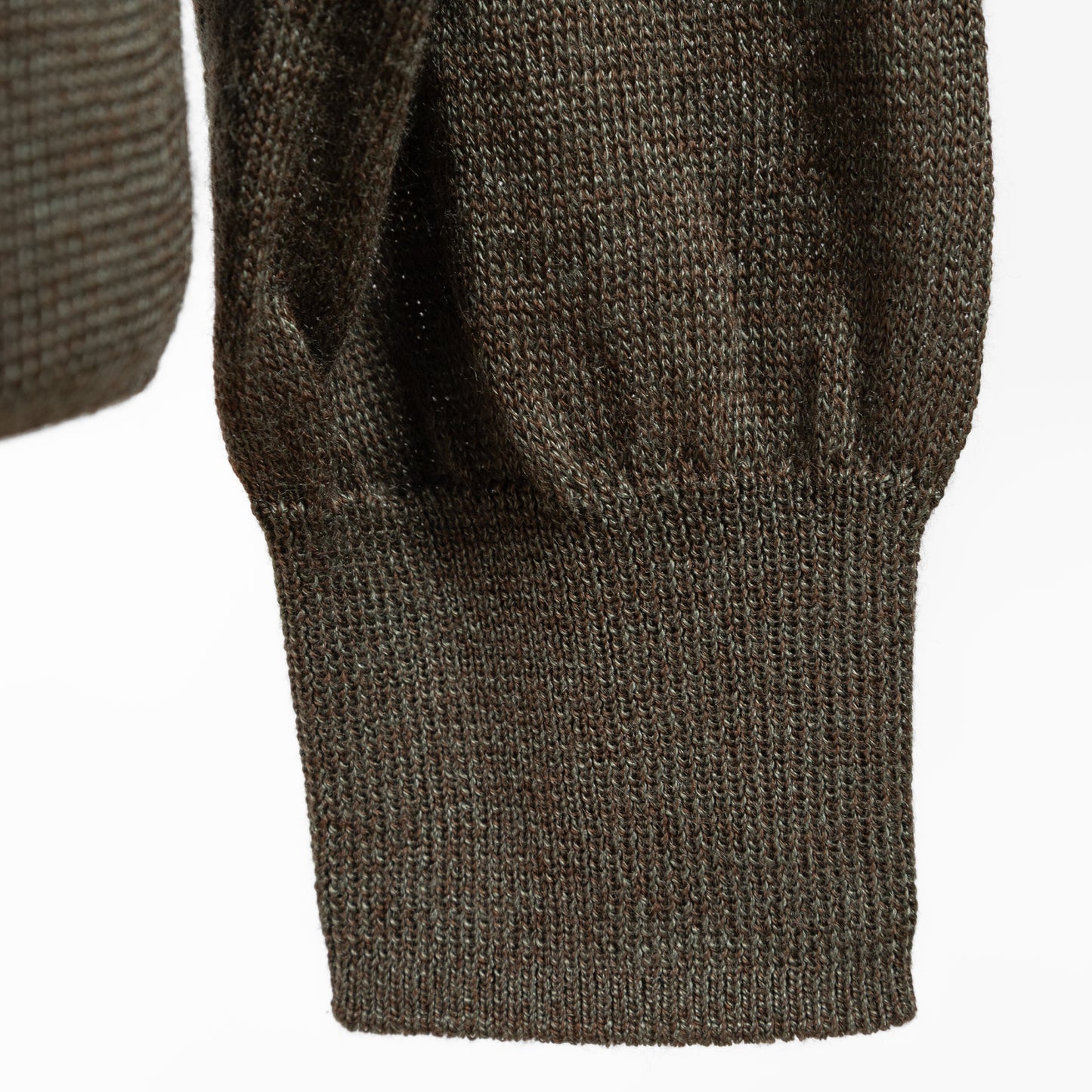 26AW BATONER ラミーウール クルーネック BN-26FL-009