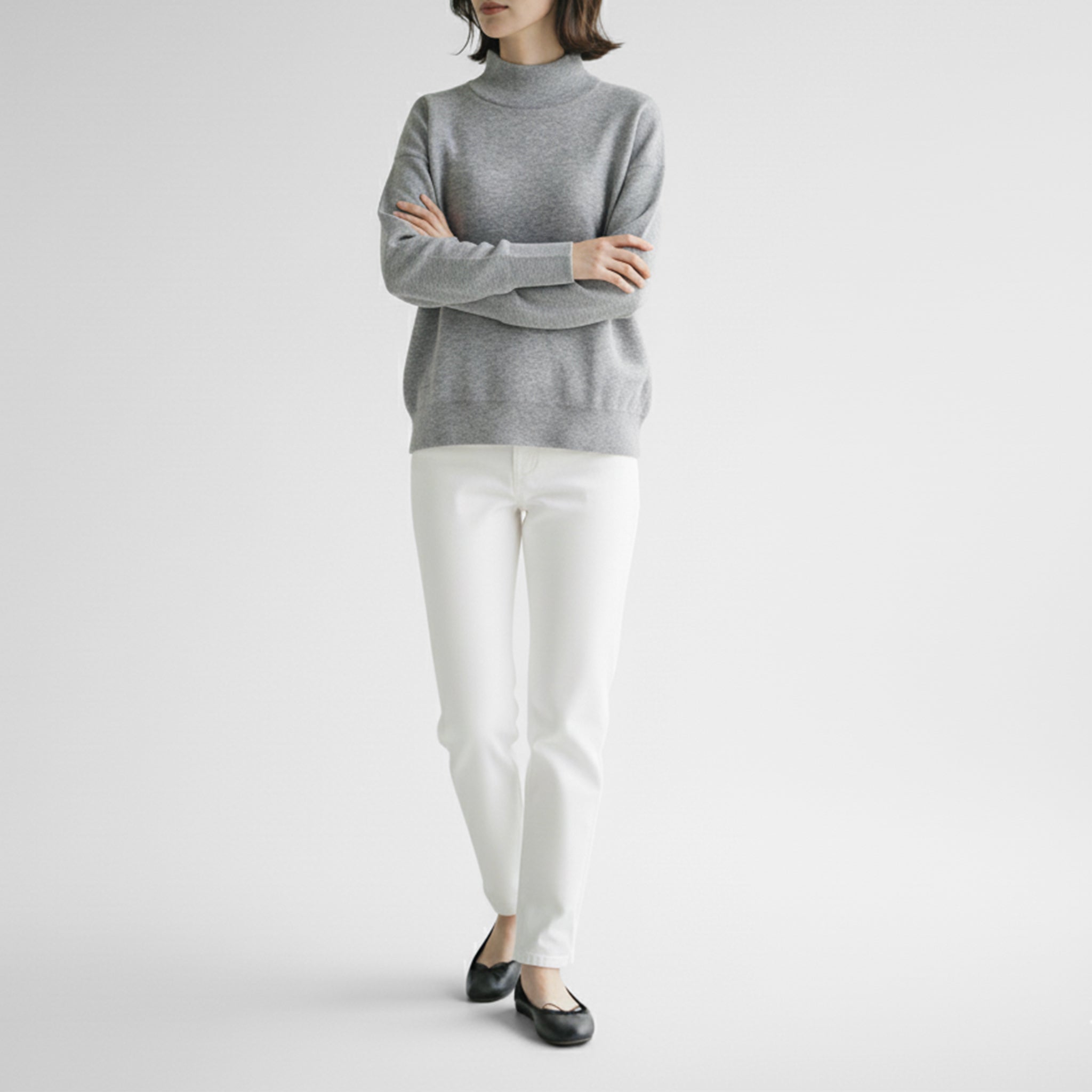 トップス BATONER BATONER / バトナー | PACK T-SHIRT (レディース) - White