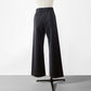 24AW BATONER 32G SMOOTH WOOL EASY PANTS