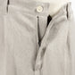 26SS BATONER MEN 落ちわたリネンホップサック ワンタックトラウザーズ BN-26SM-037