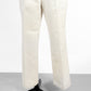 25SS BATONER CARIBBEAN SEAISLAND COTTON DENIM ONE TUCK TROUSESRS