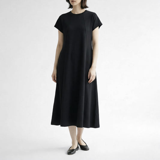 26SS BATONER イノセントコットン シグネチャーカットワンピース BN-26SL-058