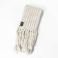 24AW BATONER FRINGE MUFFLER SHORT