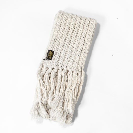 24AW BATONER FRINGE MUFFLER SHORT