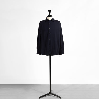 26SS BATONER MEN レギュラーカラー メリヤスシャツ BN-26SM-056