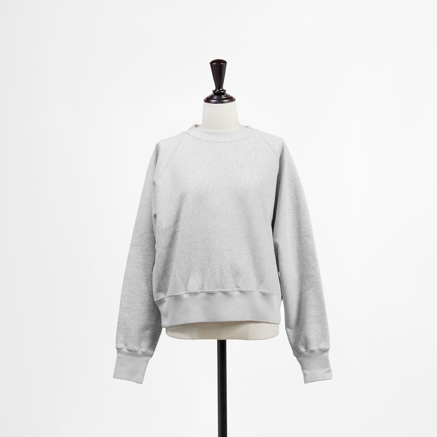 25SS BATONER JUMBERCA URAKE CREW NECK