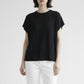 26SS BATONER ノルマンディリネン キャップスリーブTシャツ BN-26SL-054