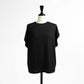 26SS BATONER ノルマンディリネン キャップスリーブTシャツ BN-26SL-054