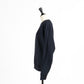25AW BATONER オールウール裏毛クルーネック BN-25FM-034