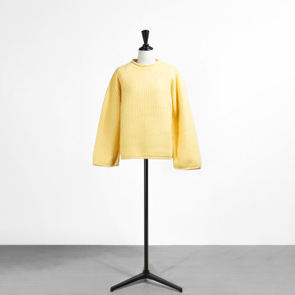 BATONER シグネチャーロールネック BN-23FL-055