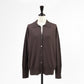 26SS BATONER リバイバルソフトシルク ポロカーディガン BN-26SL-034