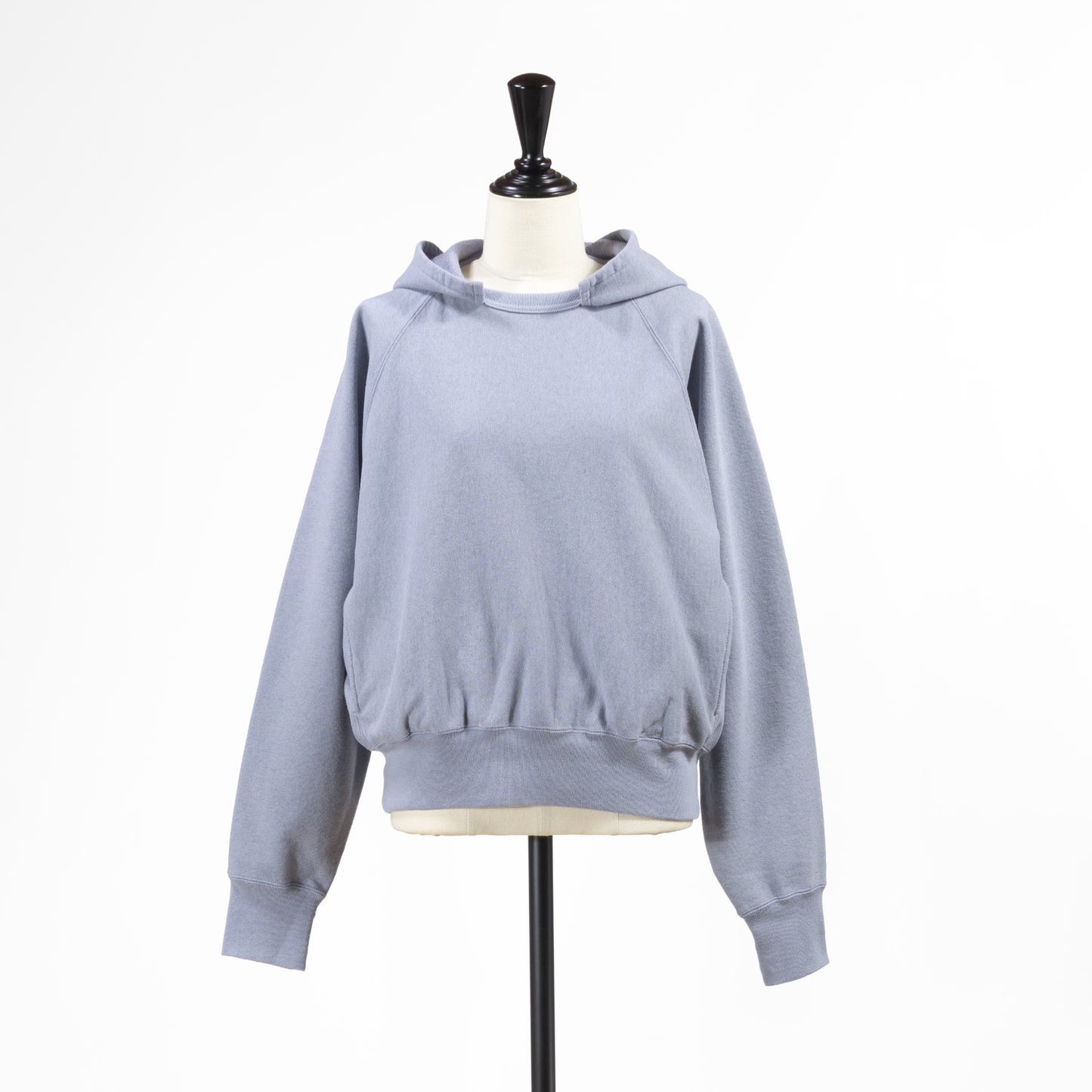 26SS BATONER ジャンベルカ裏毛フーディー BN-26SL-008