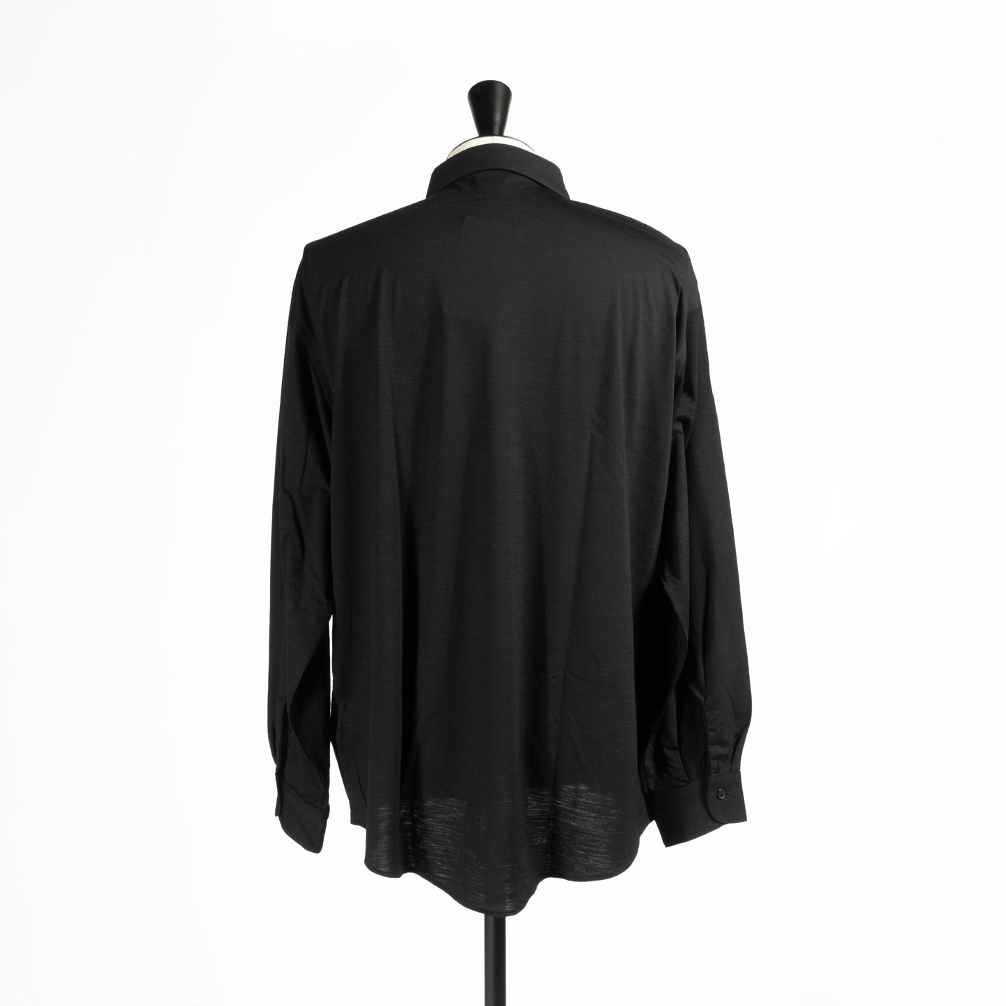 26SS BATONER MEN レギュラーカラー メリヤスシャツ BN-26SM-056