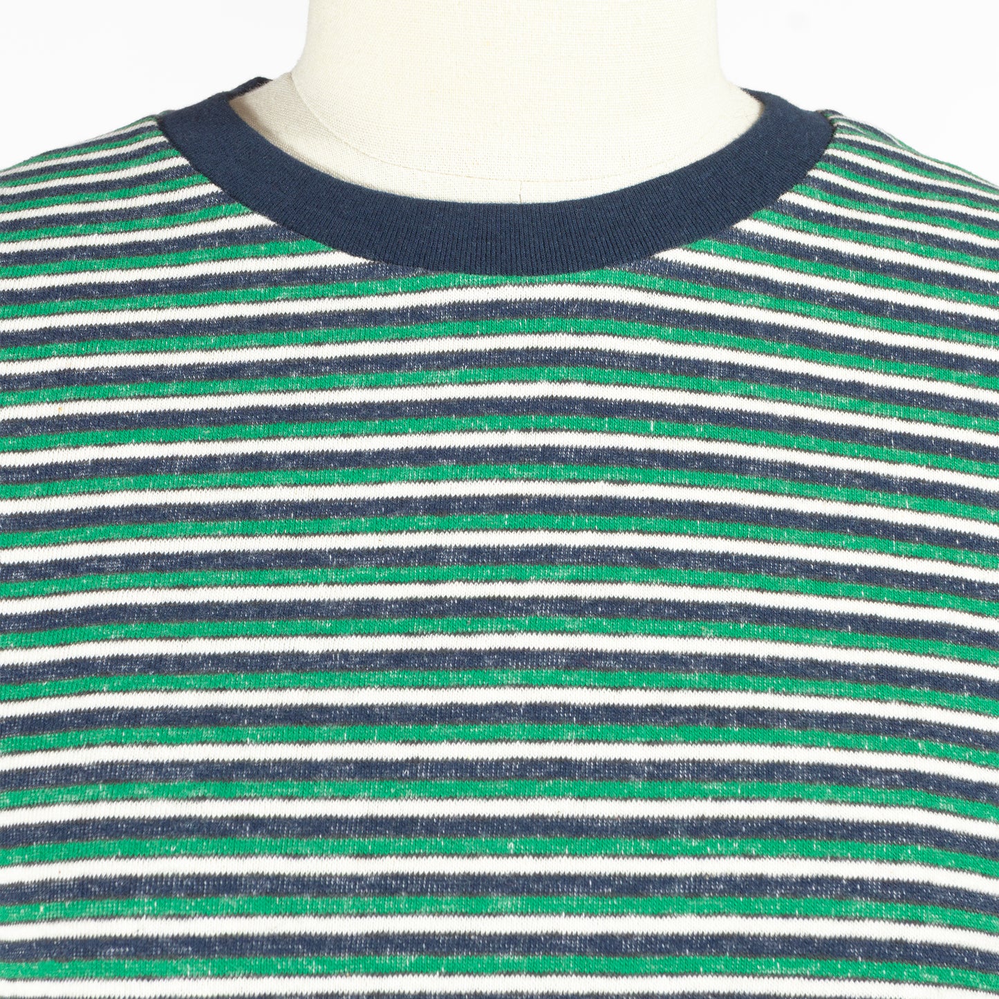 26SS BATONER 落ちワタボーダーTシャツ BN-26SL-055